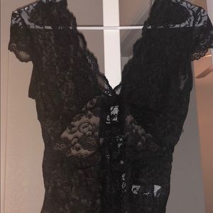 Lace Bodysuit